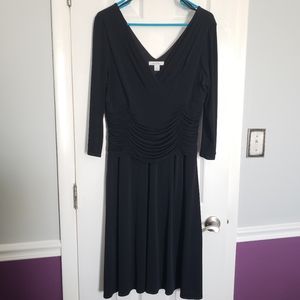 Dressbarn Black Dress